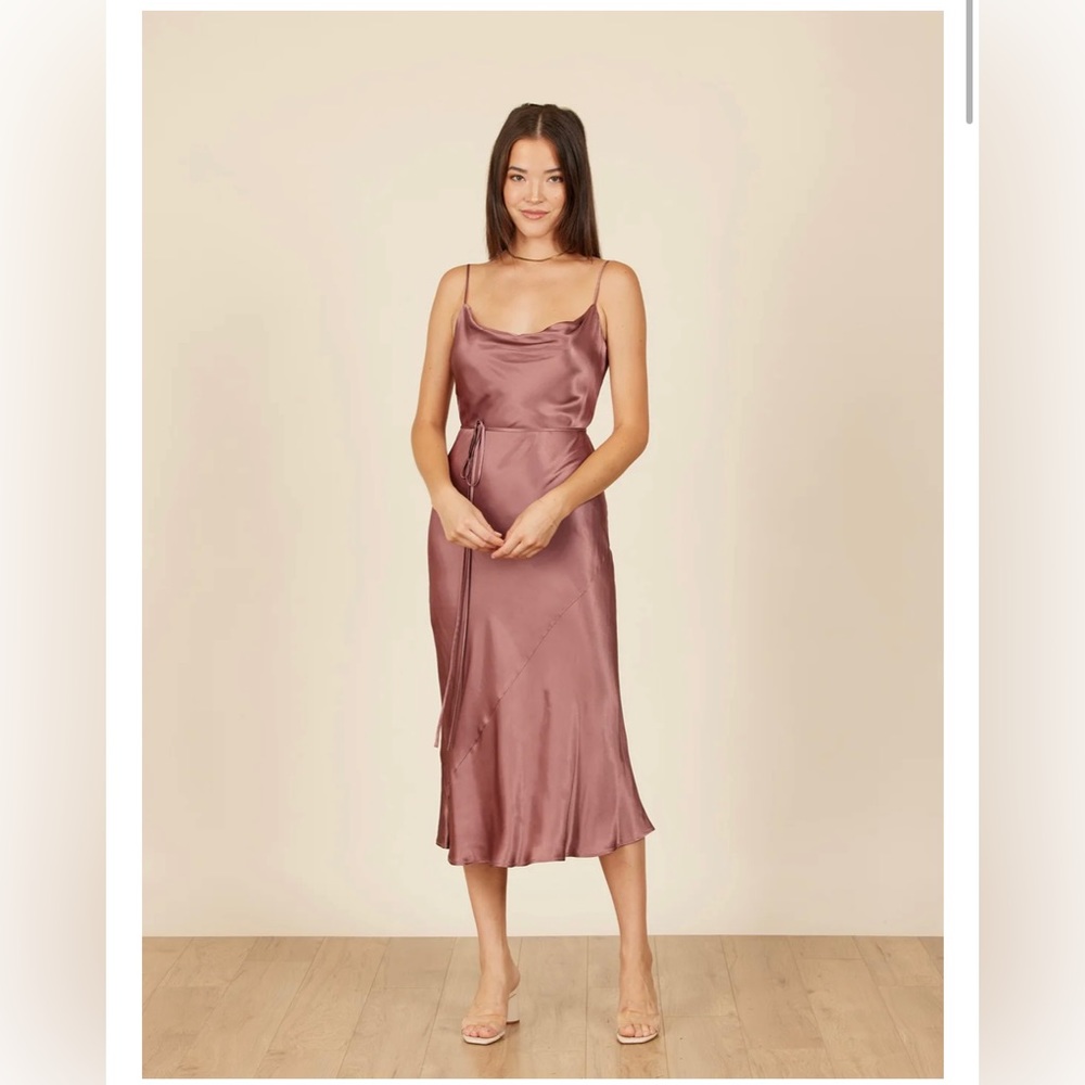 Park and Fifth Waldorf dress sz M